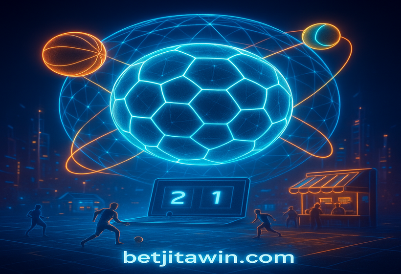 jitawin ইস্পোর্টস গেমিং—পেশাদার বিশ্লেষণ ও বহু ধরনের খেলার বিভাগসহ